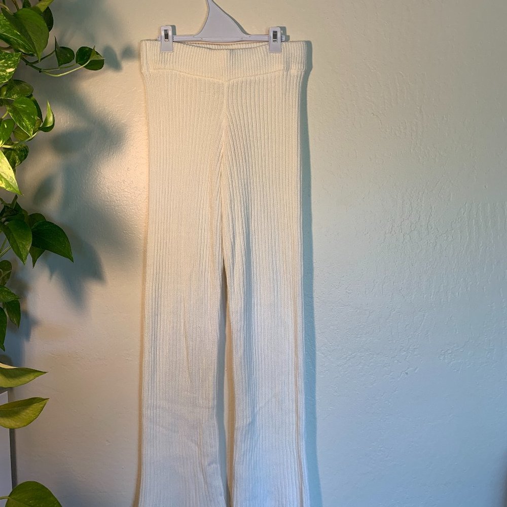 Brand New Knit Pant From Tiger Mist